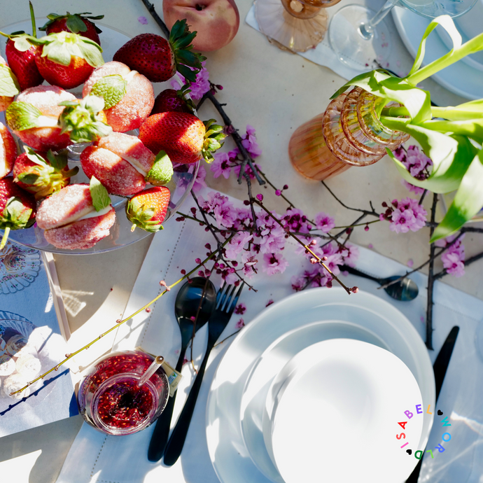 A guide to the perfect Spring Brunch