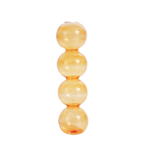 Load image into Gallery viewer, Domingo Bubble Vase Large - Orange
