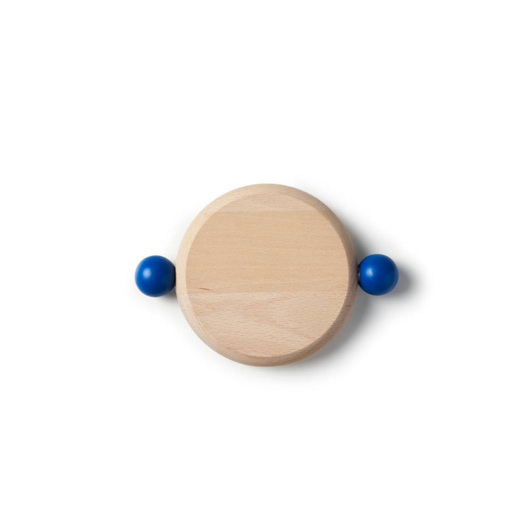 Bitossi Home Small Round Chopping Board - Blue