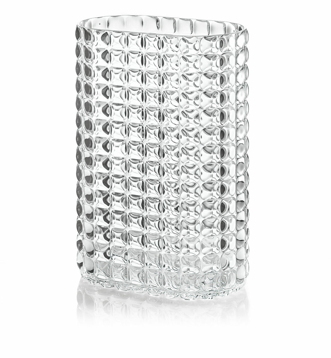 Guzzini Tiffany Vase - Transparent