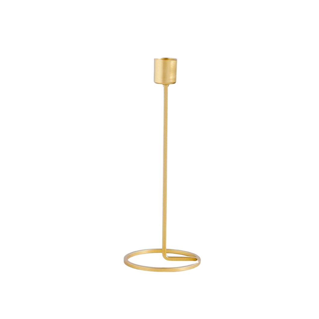 Manhattan Tall Candleholder