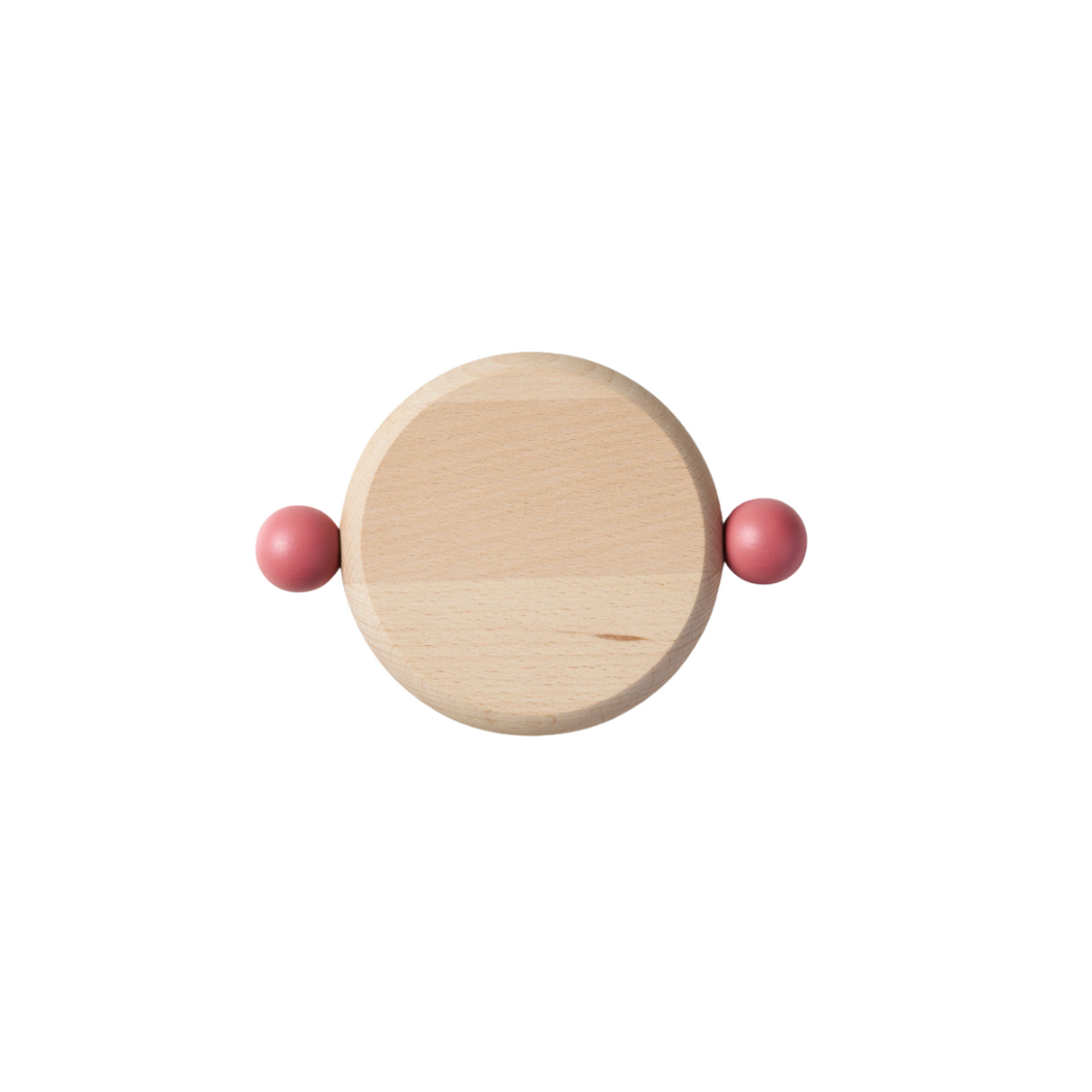 Bitossi Home Small Round Chopping Board - Pink