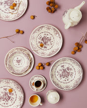 Load image into Gallery viewer, Bitossi Home Rose Collection Pink Round Platter
