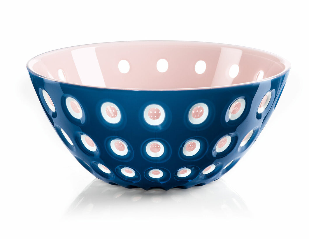 Guzzini Le Murrine 25cm Bowl - Pink/White/Blue