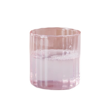 Load image into Gallery viewer, Florida Glass Tumbler - Pink
