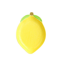 Load image into Gallery viewer, Ischia Lemon Dish
