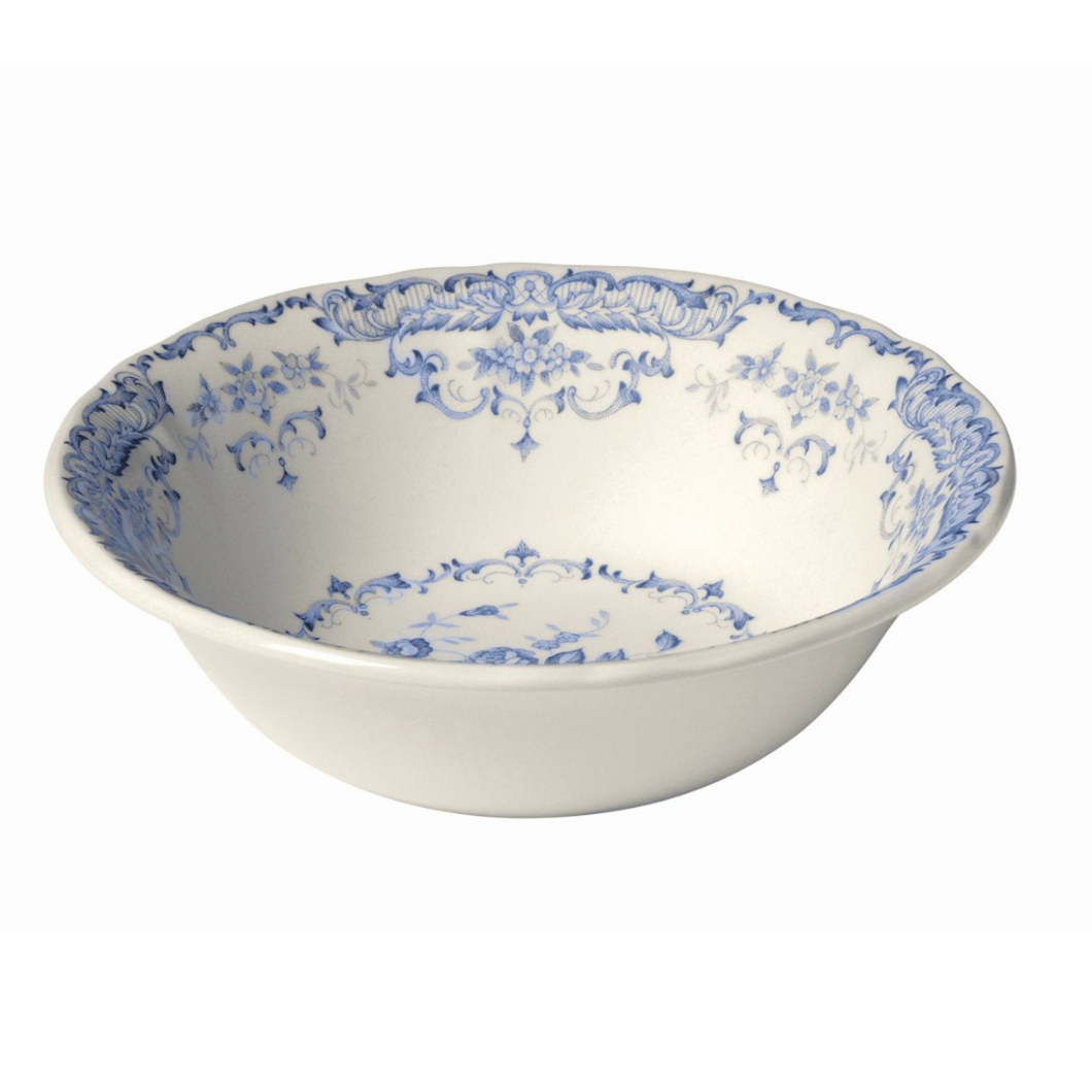 Bitossi Home Rose Collection Blu Salad Bowl