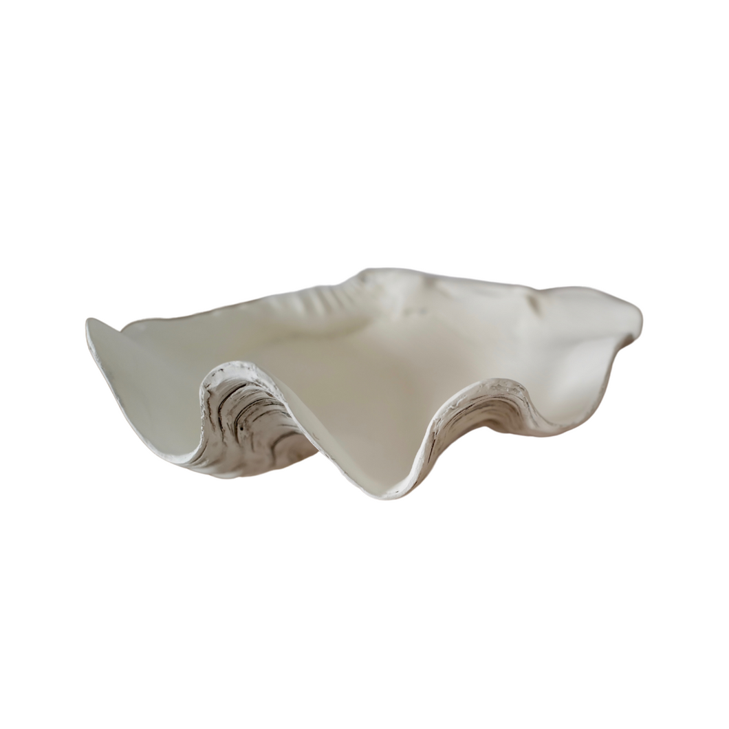 Faux Ruffled Clam - 24cm