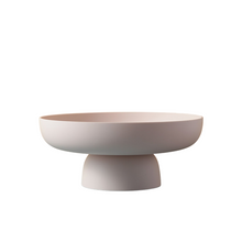 Load image into Gallery viewer, Isabella Pedestal Fruit Bowl - Pink
