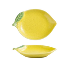 Load image into Gallery viewer, Ischia Lemon Dish - Small
