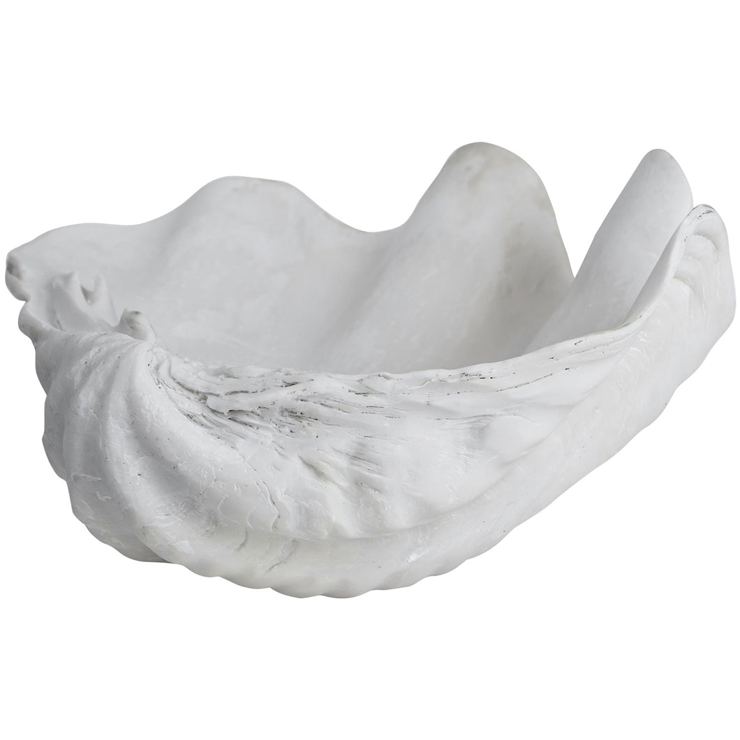 Faux Ruffled Clam - 23cm