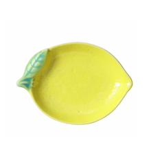 Load image into Gallery viewer, Ischia Lemon Dish - Small
