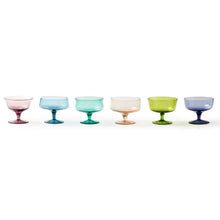 Load image into Gallery viewer, Bitossi Home Assorted Shape Bowls Assorted Colours (Set of 6)
