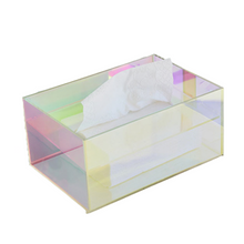 Load image into Gallery viewer, Acrylic Tissue Box
