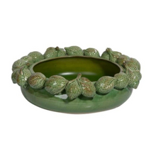 Load image into Gallery viewer, Aeolian Lemon Bowl in Green
