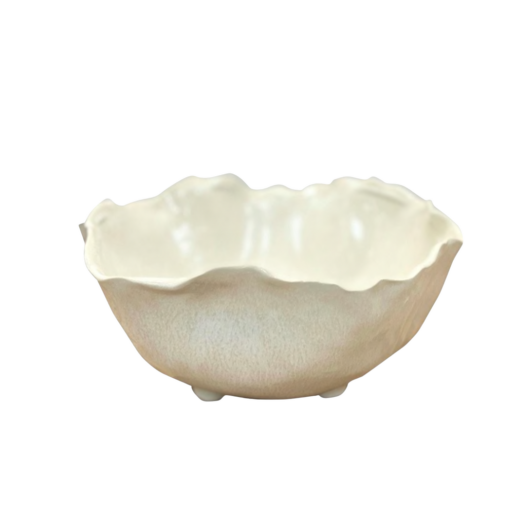 Cloud Bowl - Milky White