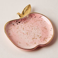 Load image into Gallery viewer, Ceramic Apple Storage Dish
