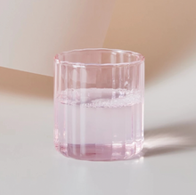 Load image into Gallery viewer, Florida Glass Tumbler - Pink
