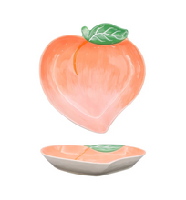 Load image into Gallery viewer, Taormina Peach Dish
