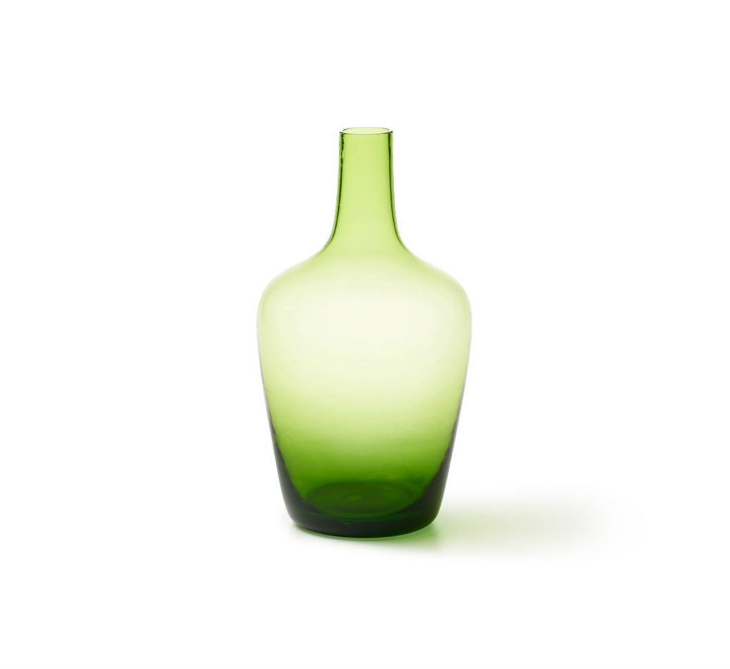 Bitossi Home Carafe/Vase Ombre Green