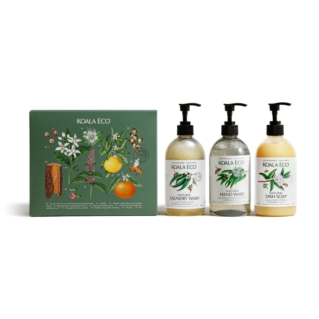 Koala Eco Home Gift Set