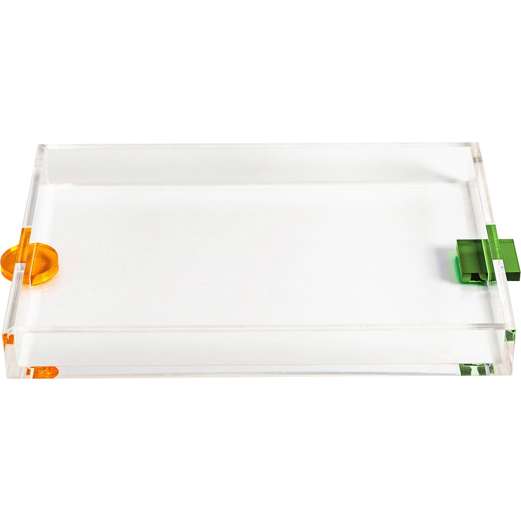 Atlantis Transparent Tray